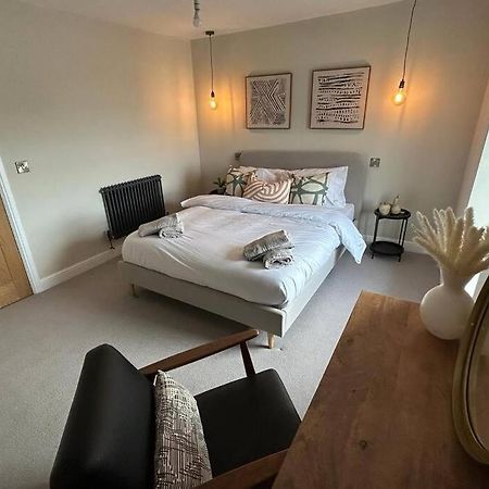 Villa Caernarfon Modern Townhouse Snowdonia Esterno foto