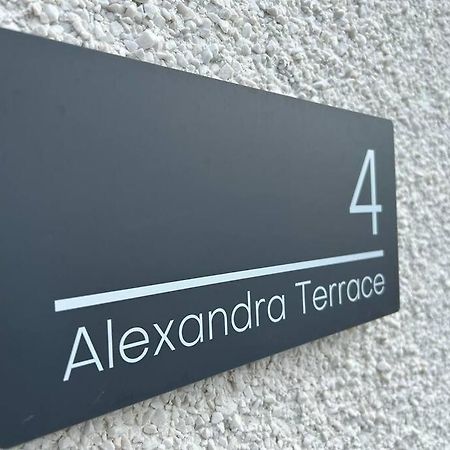 Villa Caernarfon Modern Townhouse Snowdonia Esterno foto