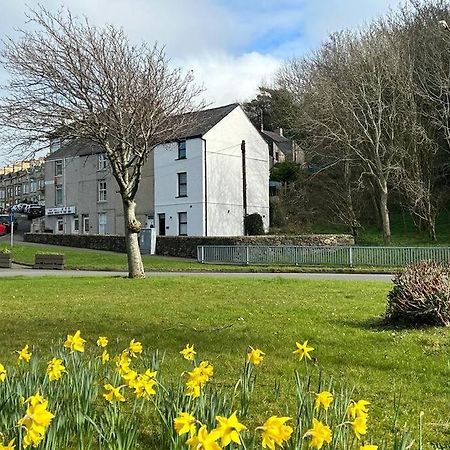 Villa Caernarfon Modern Townhouse Snowdonia Esterno foto