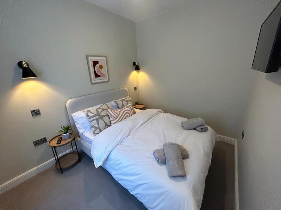 Villa Caernarfon Modern Townhouse Snowdonia Esterno foto
