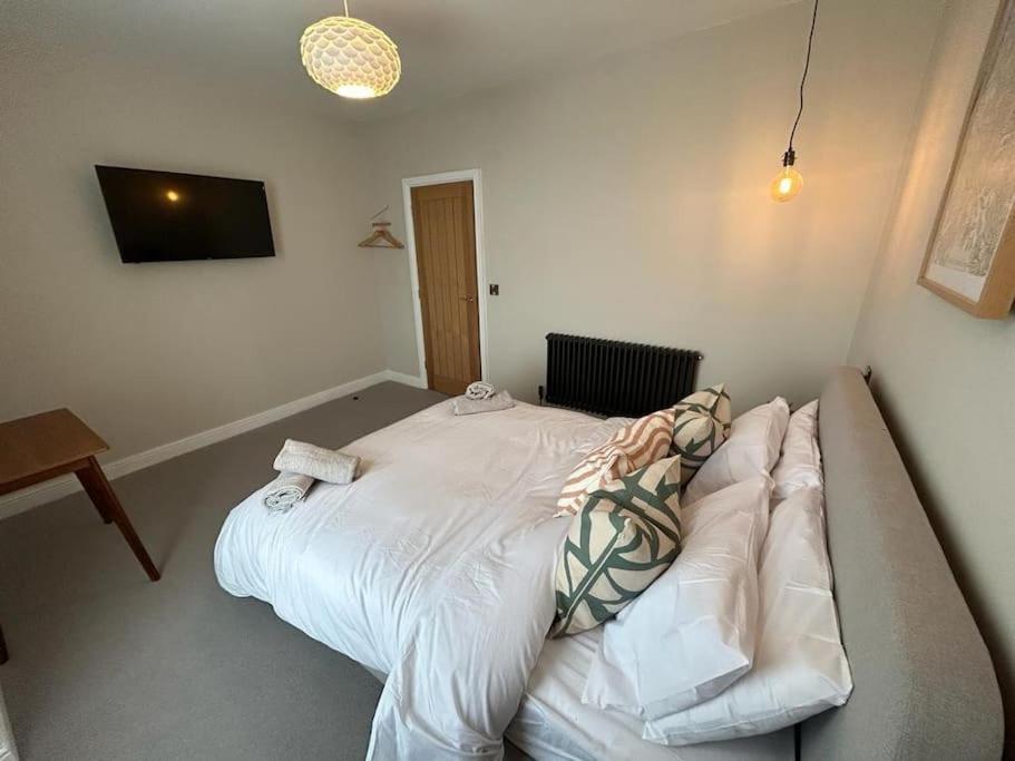 Villa Caernarfon Modern Townhouse Snowdonia Esterno foto