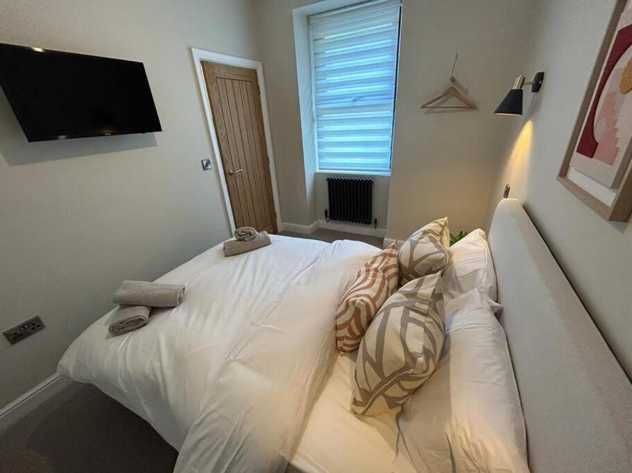 Villa Caernarfon Modern Townhouse Snowdonia Esterno foto