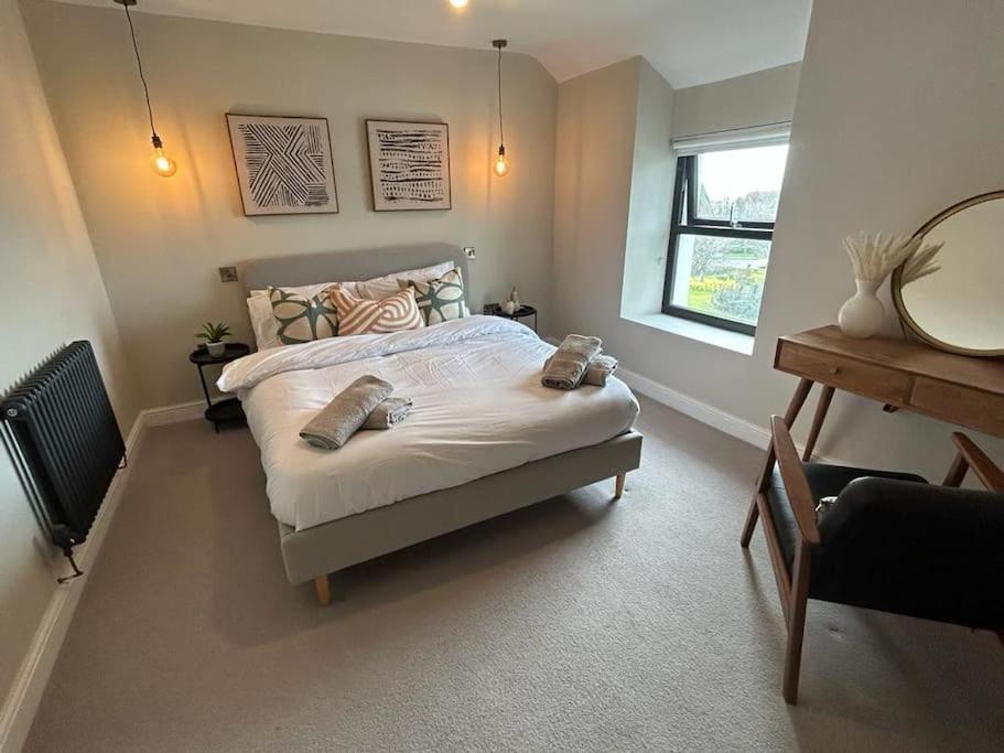 Villa Caernarfon Modern Townhouse Snowdonia Esterno foto