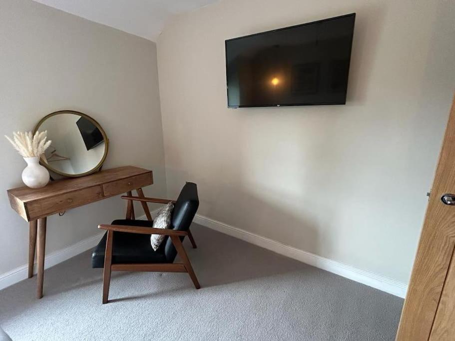 Villa Caernarfon Modern Townhouse Snowdonia Esterno foto